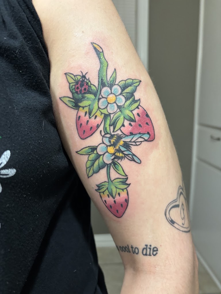 Tattoo work by BURIAL tattoo (4)