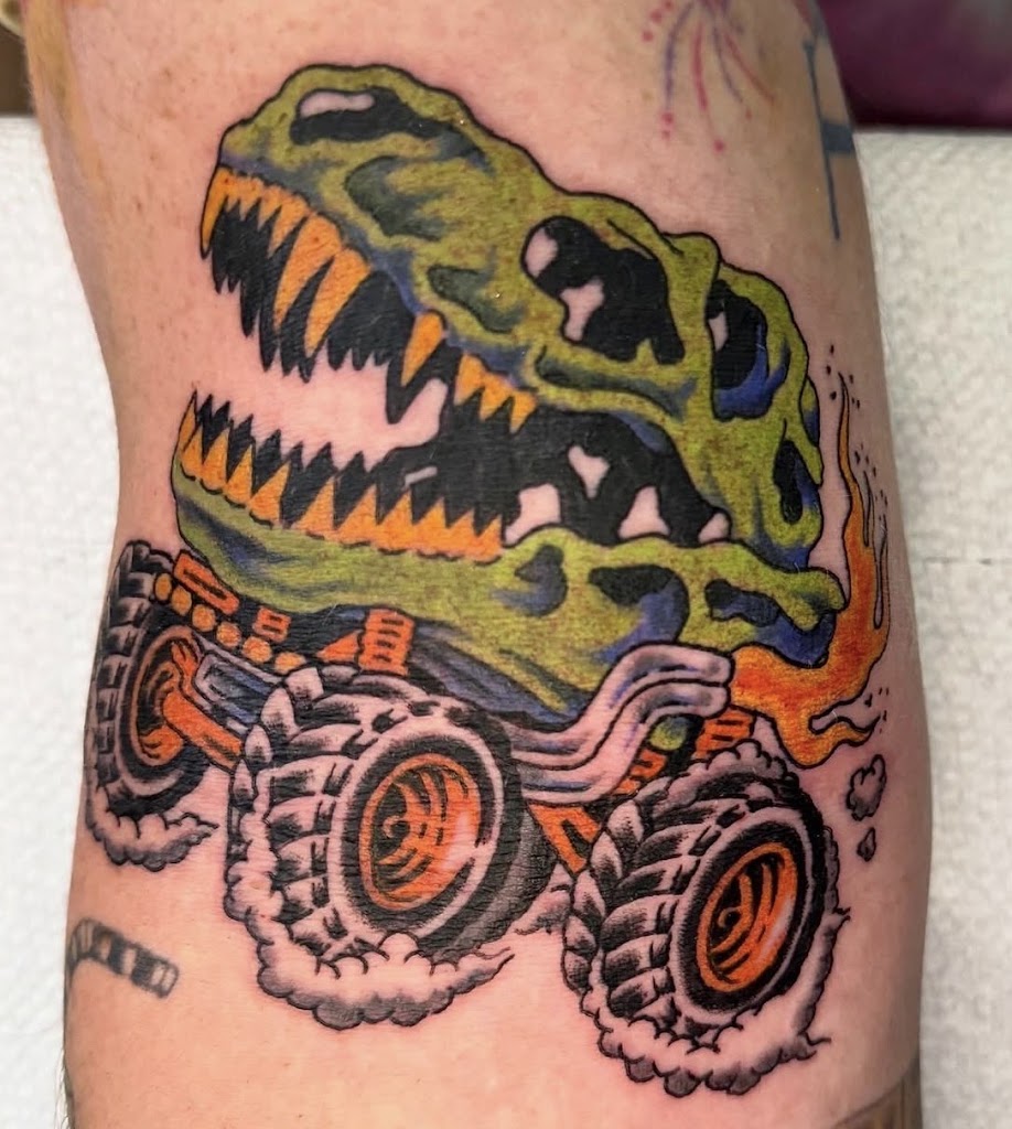 Tattoo work by BURIAL tattoo (5)