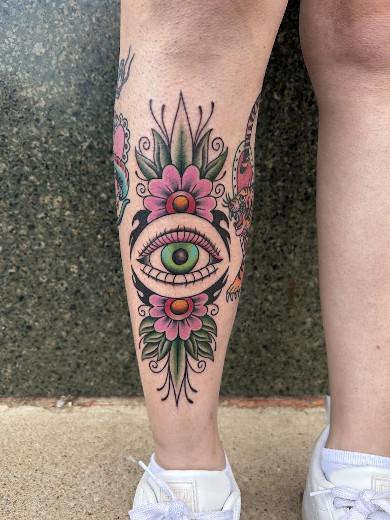 Tattoo work by BURIAL tattoo (6)
