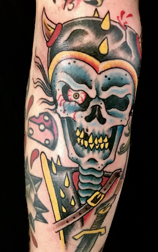 Tattoo work by Buzz Buzz Tattoo (4)