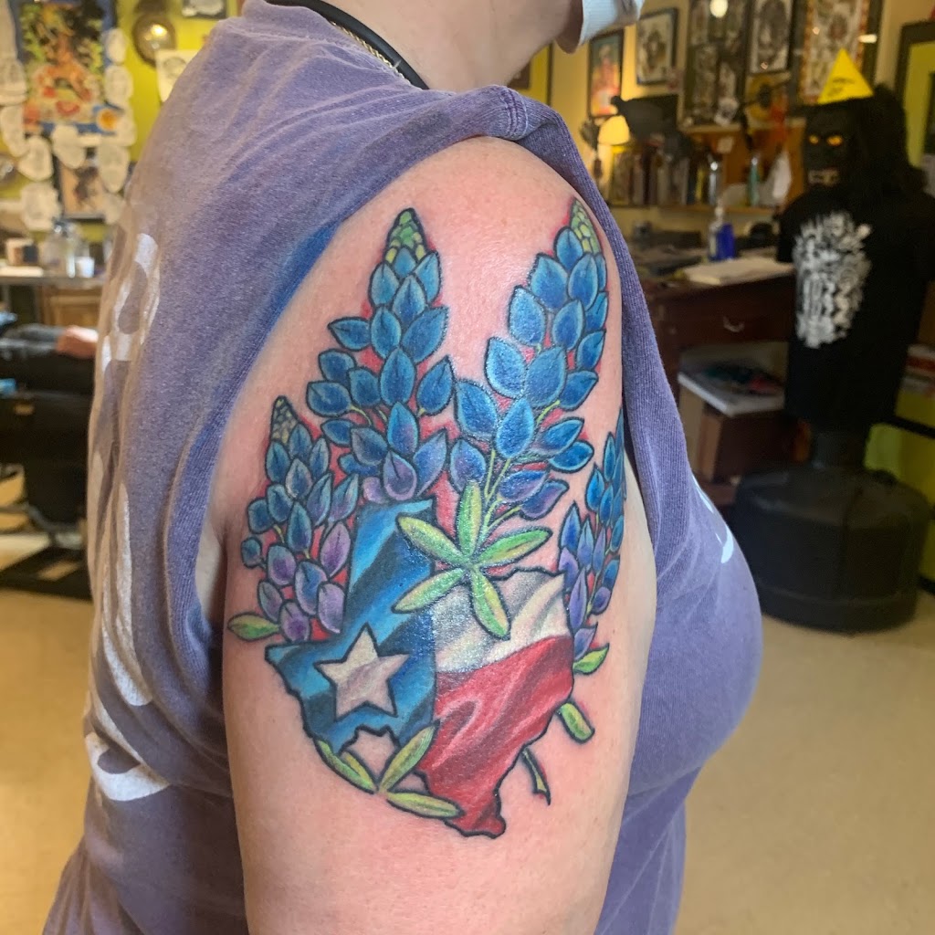 Tattoo work by Buzz Buzz Tattoo (5)