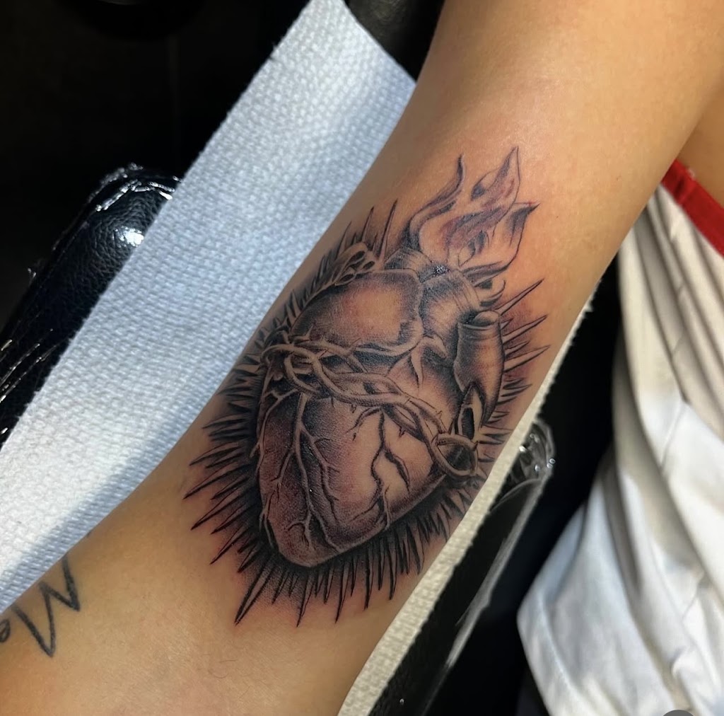 Tattoo work by Byzantine Ink (3)
