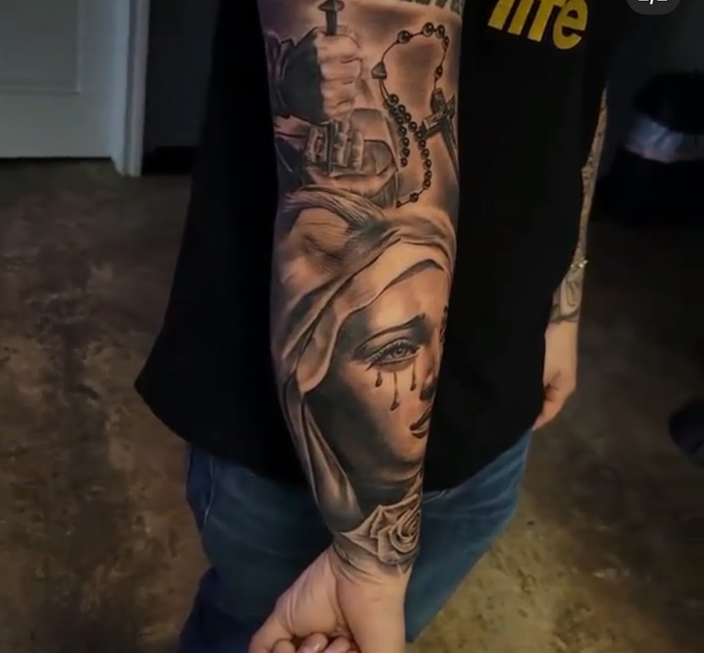 Tattoo work by Byzantine Ink (4)
