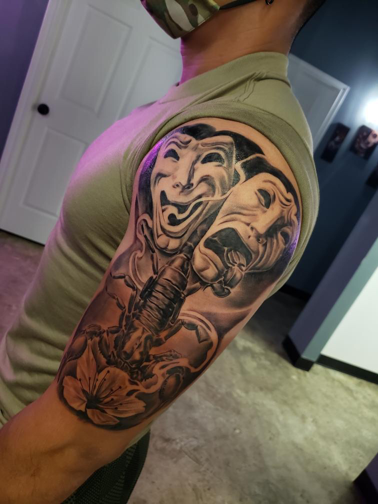 Tattoo work by Byzantine Ink (5)