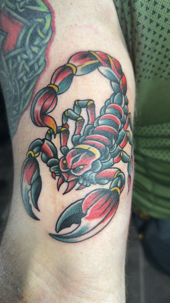 Tattoo work by Byzantine Ink (6)