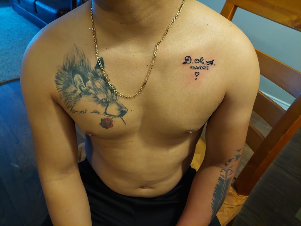 Tattoo work by Caale’s Tattoo studio (5)
