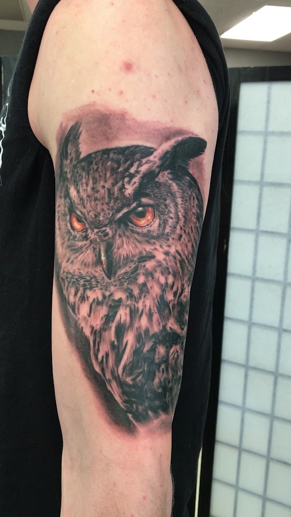 Tattoo work by Calaveras Tattoo Studio (3)