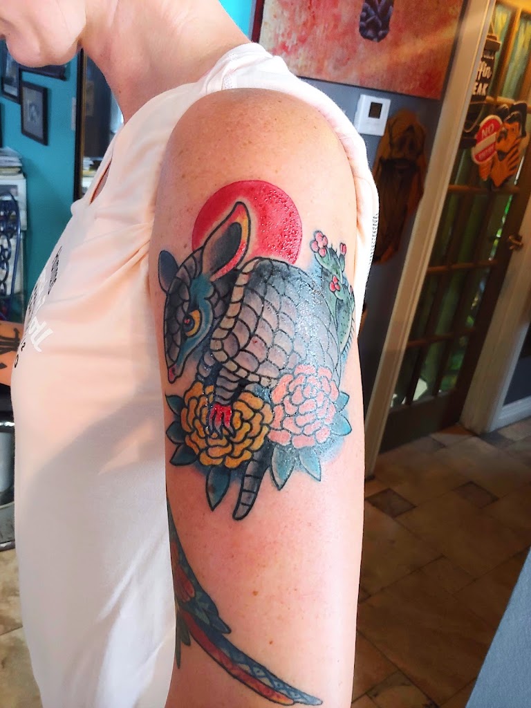 Tattoo work by Calaveras Tattoos (2)