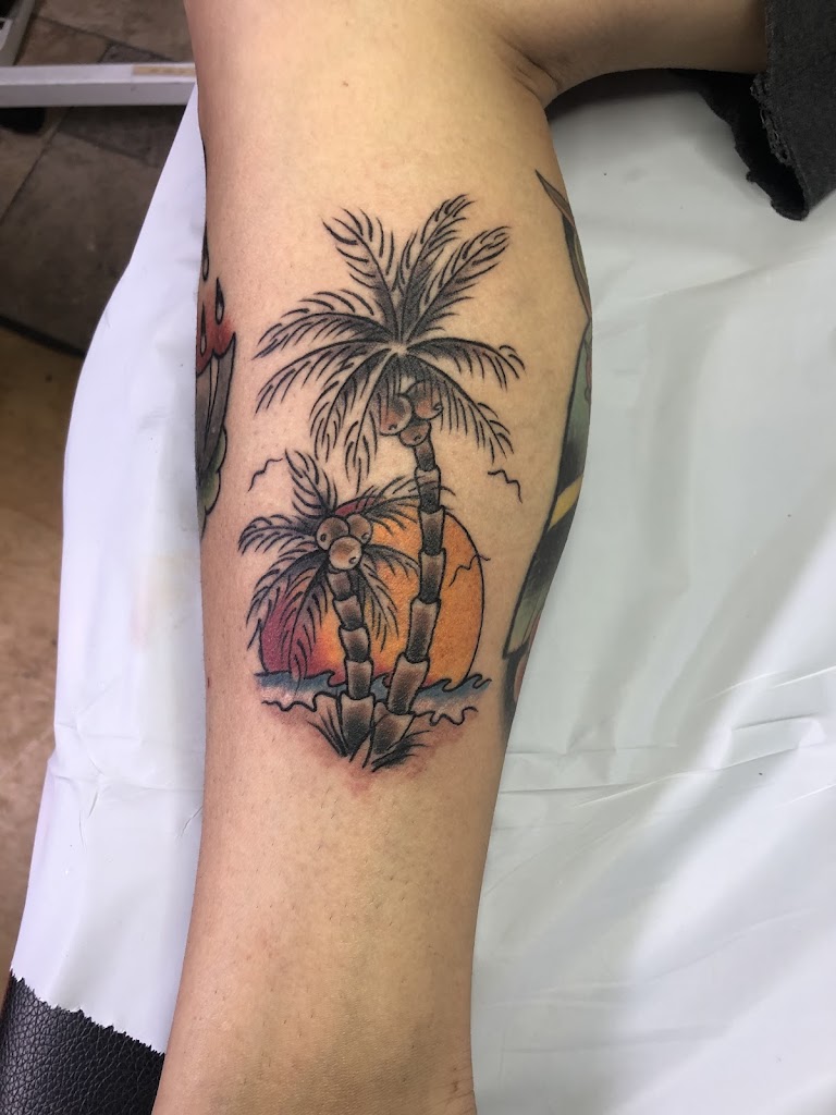 Tattoo work by Calaveras Tattoos (3)