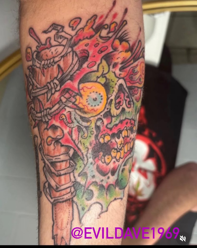Tattoo work by Calaveras Tattoos (6)