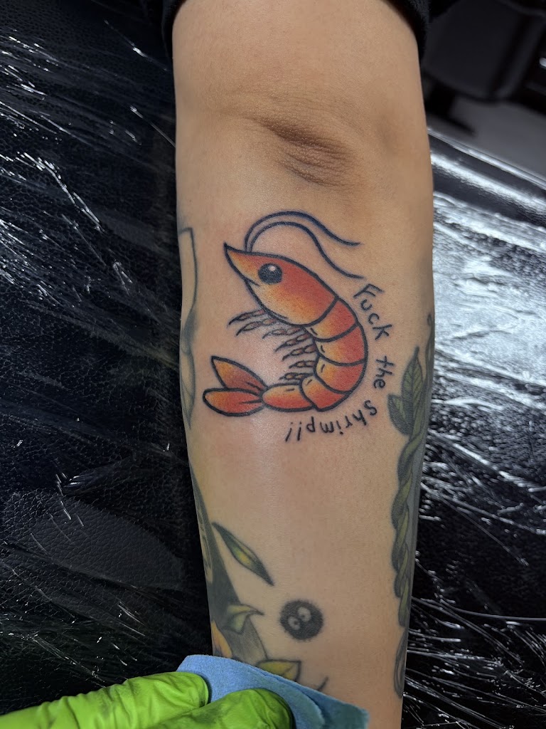 Tattoo work by Captain Howdy's Tattoos (3)