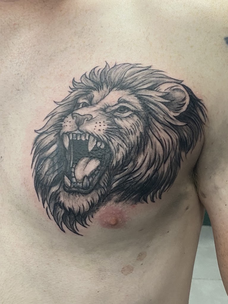 Tattoo work by Captain Howdy's Tattoos (4)