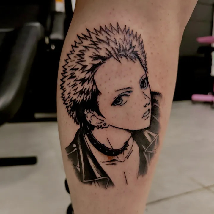 Tattoo work by Captain Howdy's Tattoos (6)