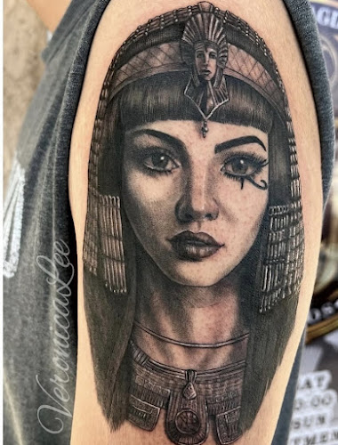 Captain Howdy's Tattoos in El Paso