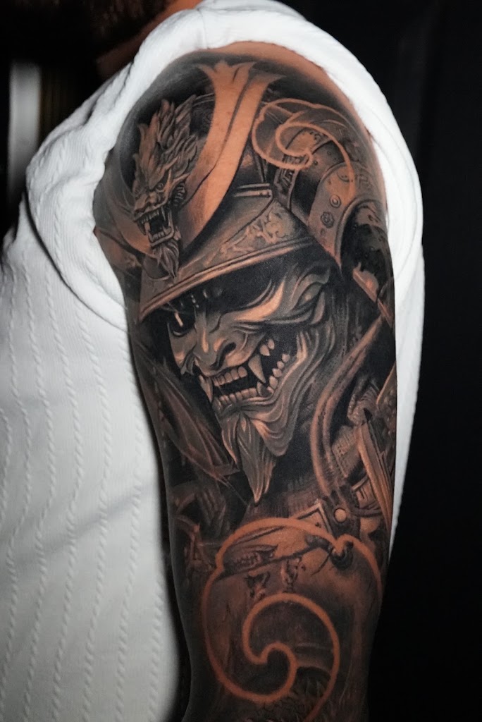 Tattoo work by Caribbean Studios (1)