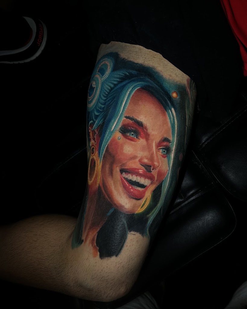 Tattoo work by Caribbean Studios (2)
