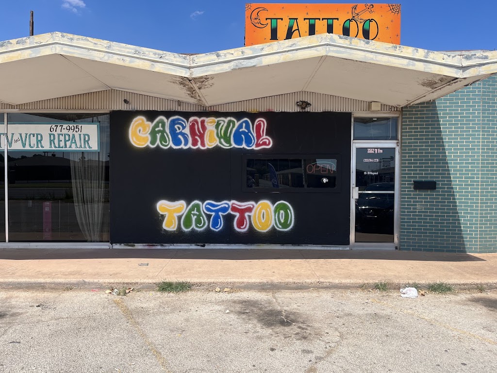 Tattoo work by Carnival Tattoo (3)