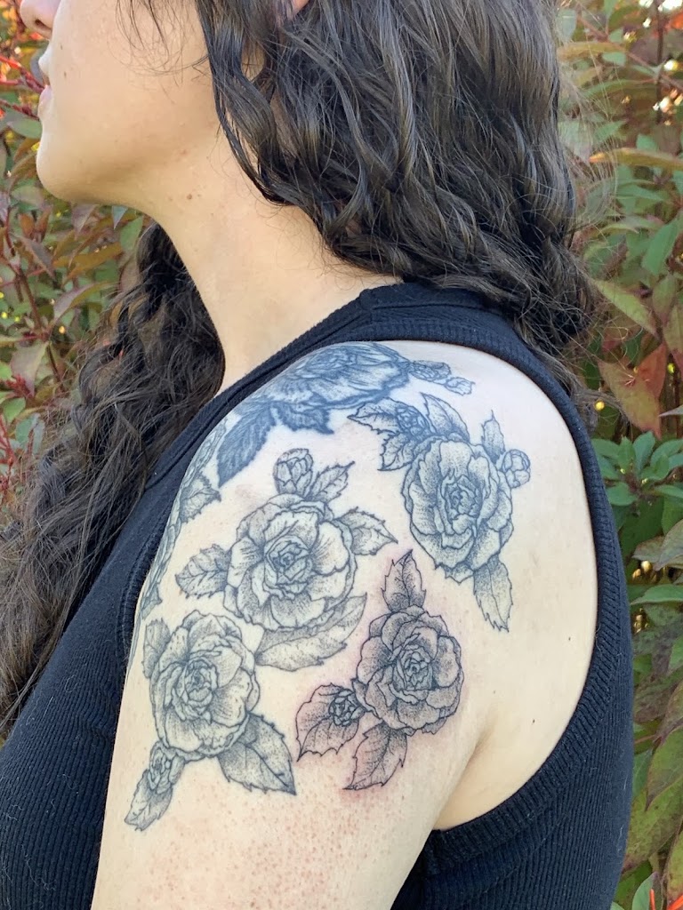 Tattoo work by Caron Tattoos (1)