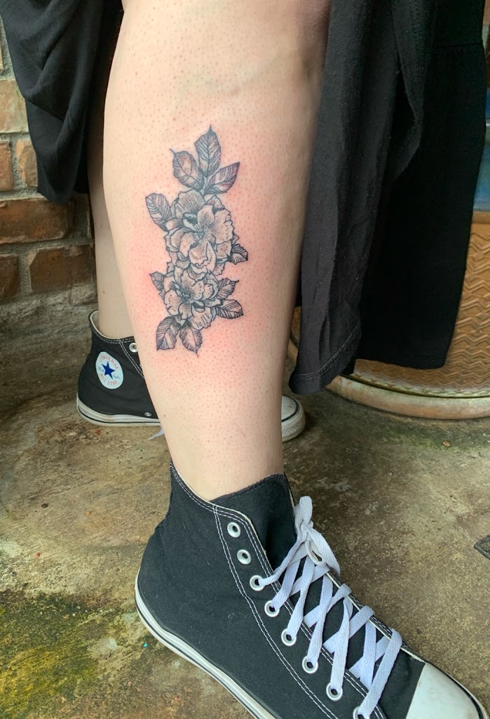 Tattoo work by Caron Tattoos (2)