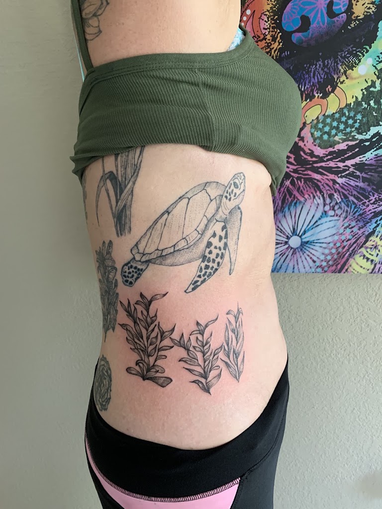 Tattoo work by Caron Tattoos (3)