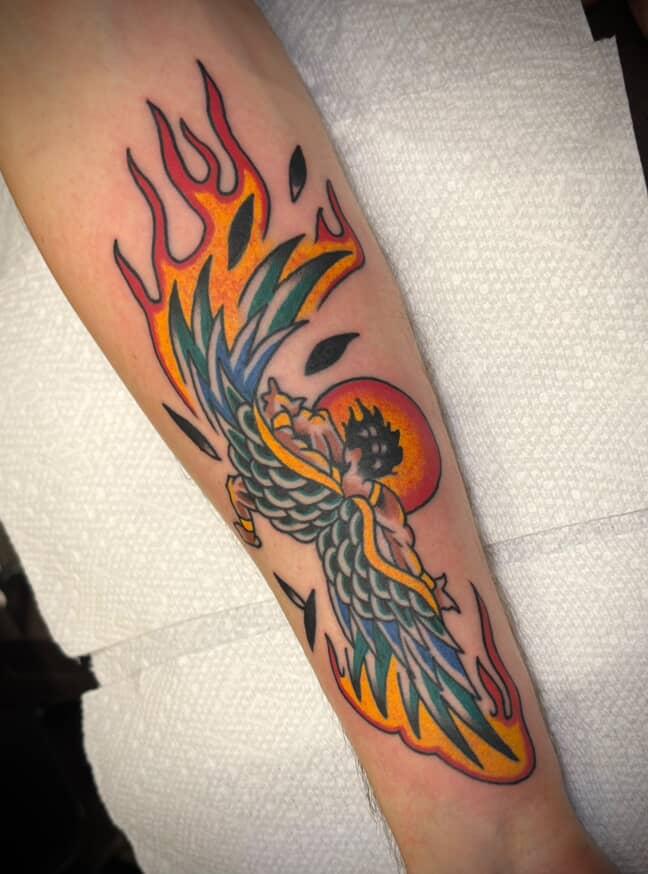 Tattoo work by Cat Tattoo (1)