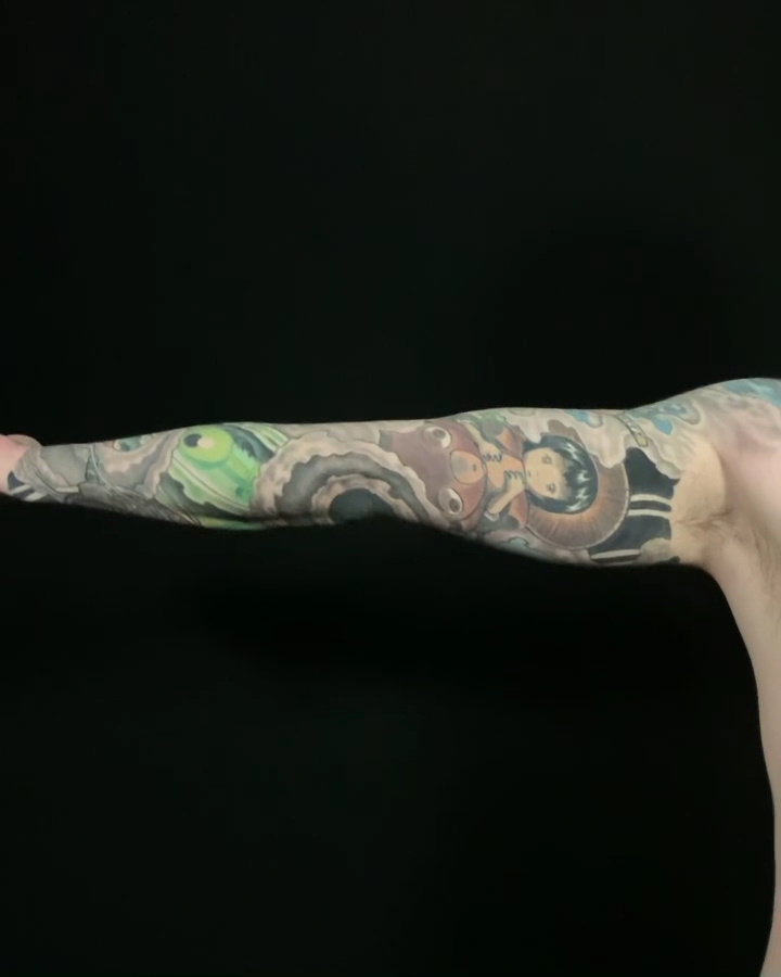 Tattoo work by Cat Tattoo (2)