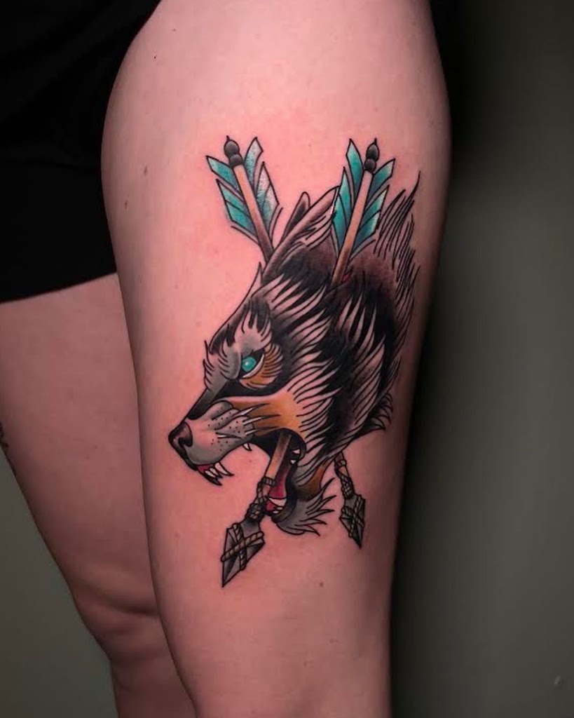Tattoo work by Cat Tattoo (3)