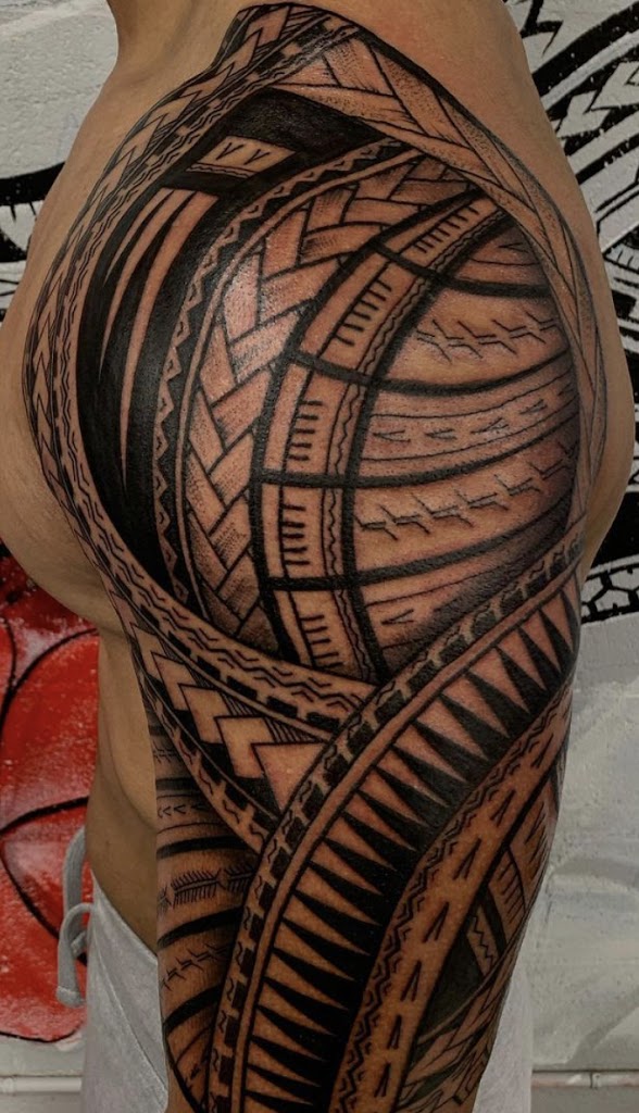 Tattoo work by Cats Customs Tattoo Shop (3)