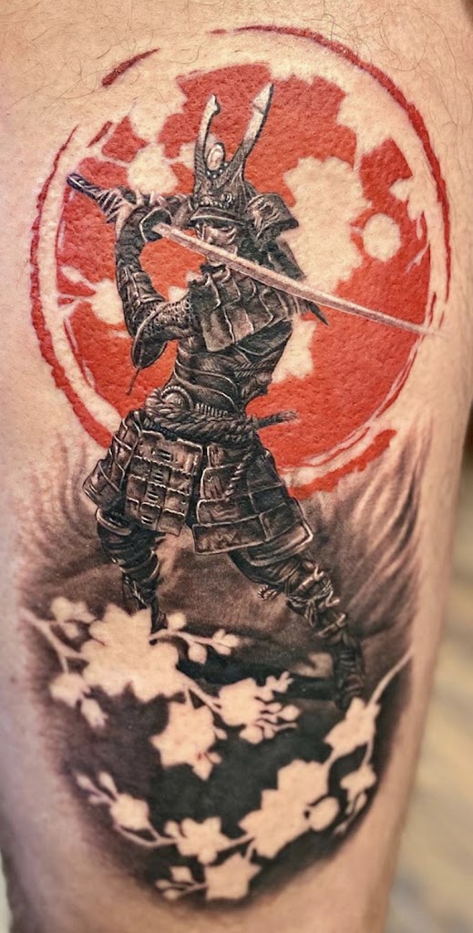 Tattoo work by Cats Customs Tattoo Shop (5)