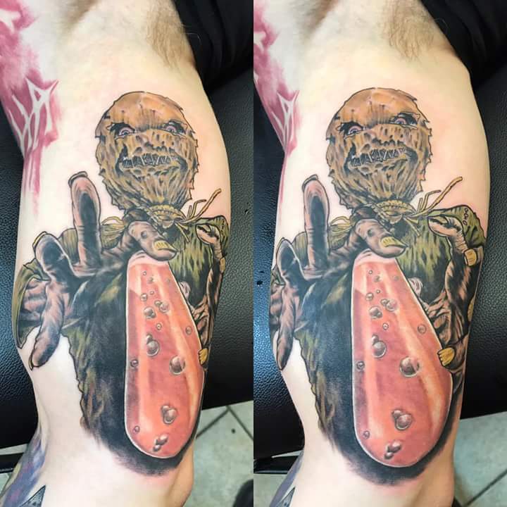 Tattoo work by Cats Customs Tattoo Shop (6)