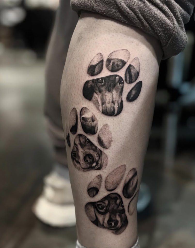 Tattoo work by Cats Tat2 (3)