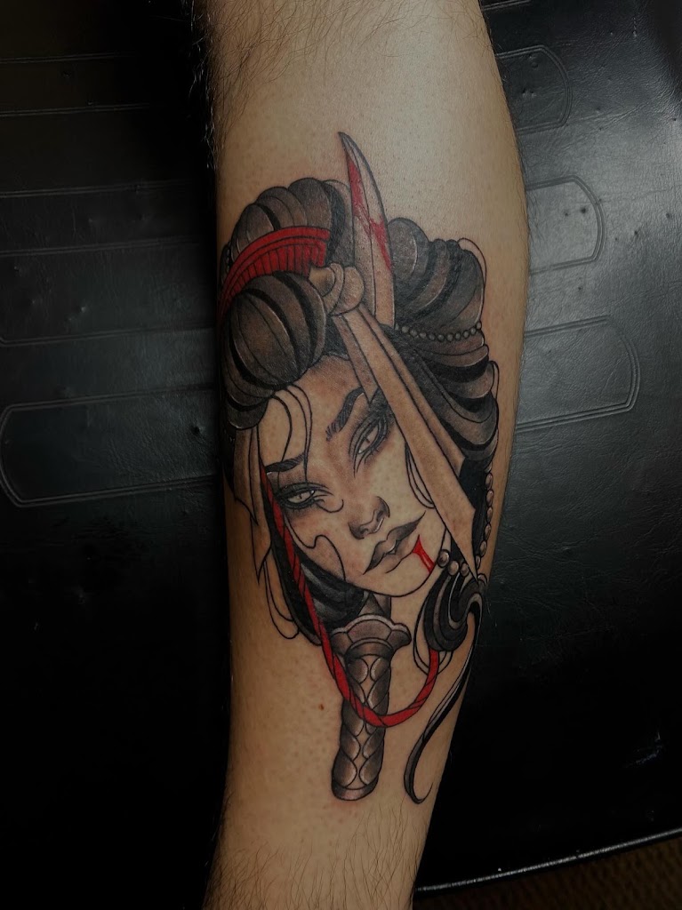 Tattoo work by Cats Tat2 (4)