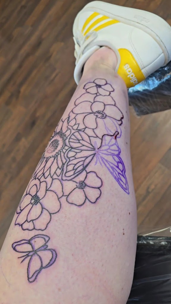Tattoo work by Cats Tat2 (5)