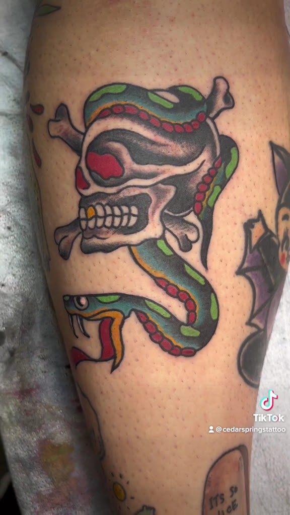Tattoo work by Cedar Springs Tattoo & Piercing (2)