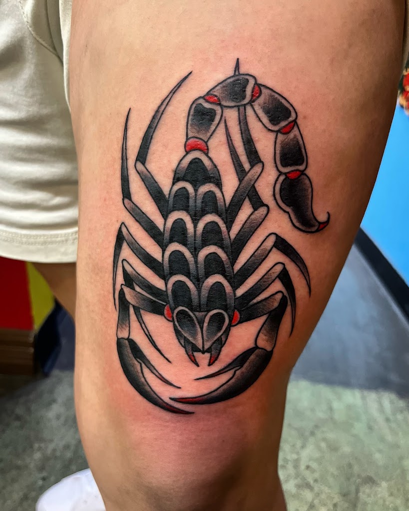 Tattoo work by Cedar Springs Tattoo & Piercing (4)