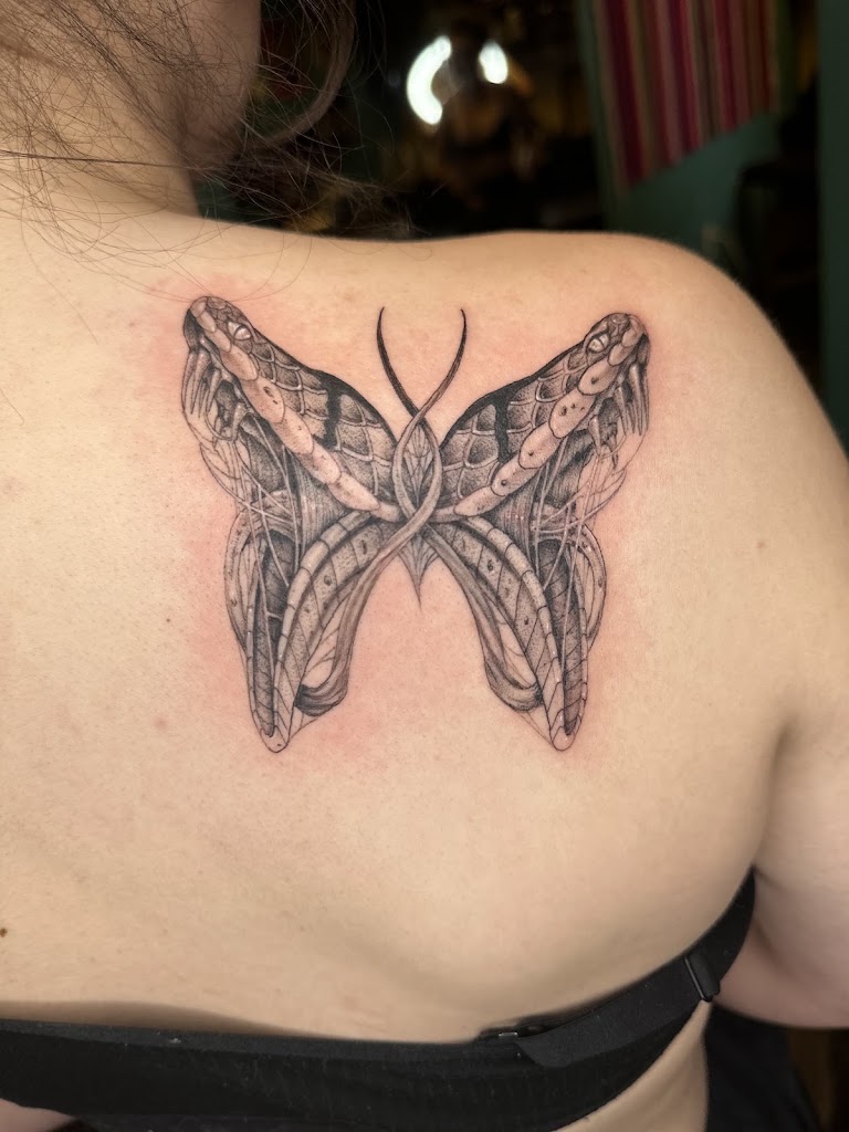 Tattoo work by Cedar Springs Tattoo & Piercing (5)