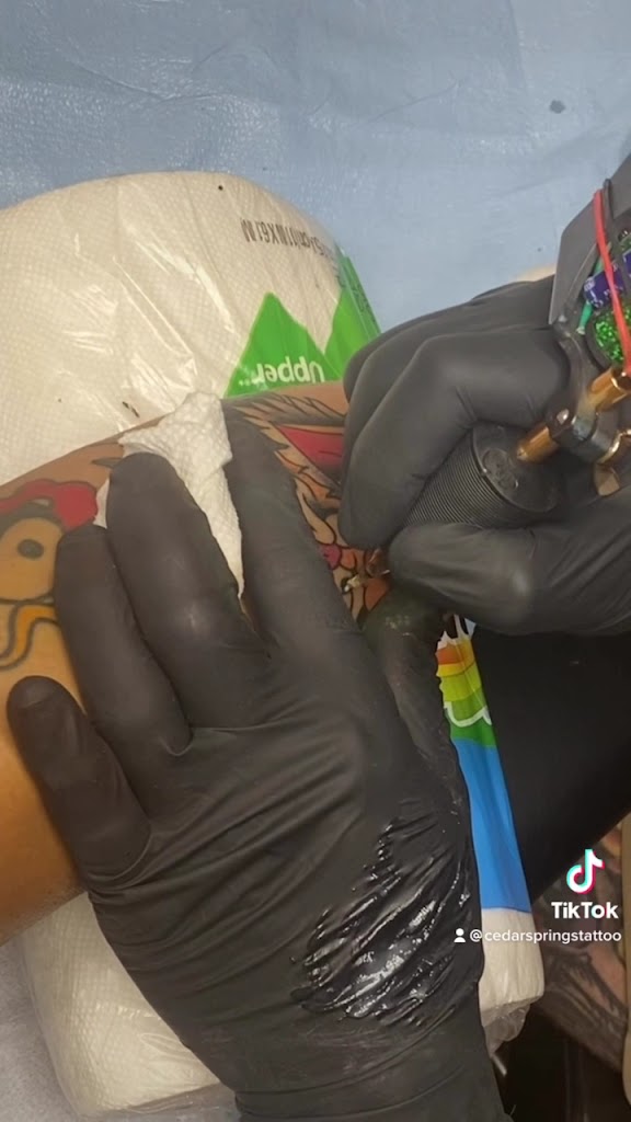 Tattoo work by Cedar Springs Tattoo & Piercing (6)