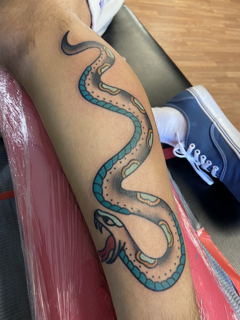 Tattoo work by Cellar Door Tattoo Gallery (1)