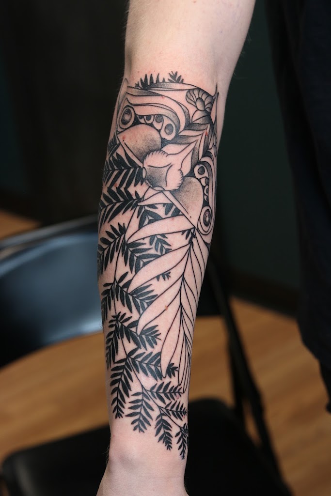 Tattoo work by Cellar Door Tattoo Gallery (2)