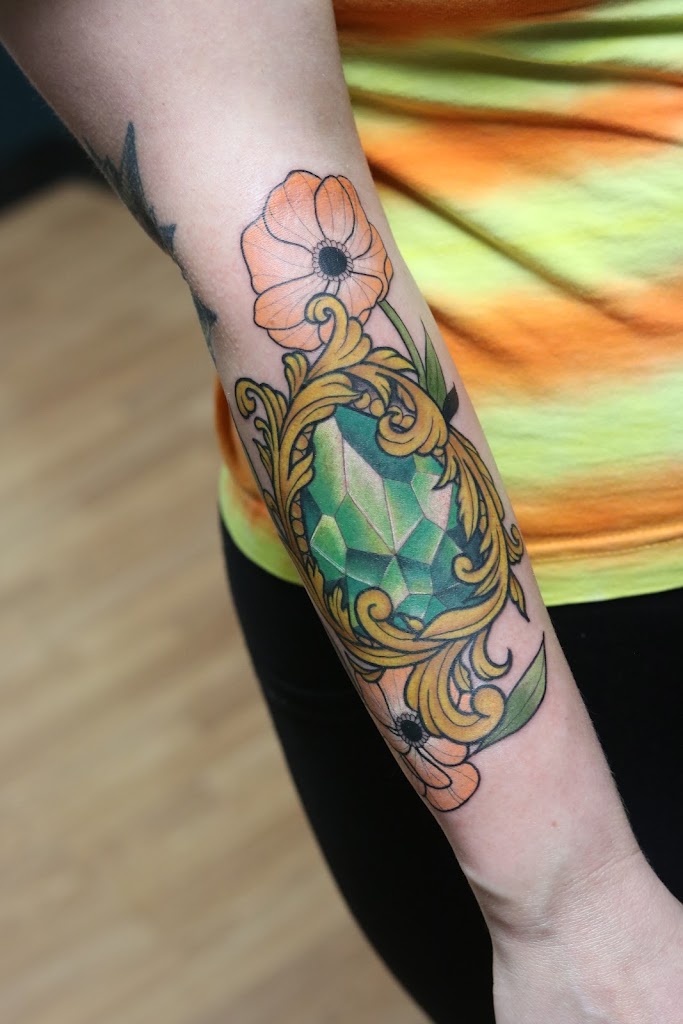 Tattoo work by Cellar Door Tattoo Gallery (3)