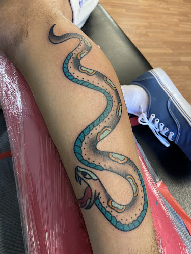 Cellar Door Tattoo Gallery in El Paso
