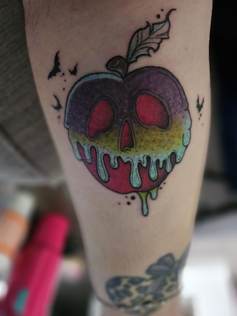 Tattoo work by Cerberus Tattoos (1)