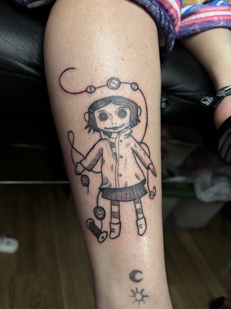 Tattoo work by Cerberus Tattoos (2)