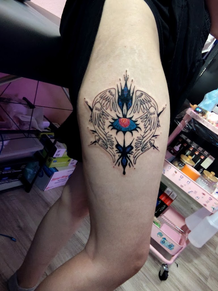 Tattoo work by Cerberus Tattoos (4)