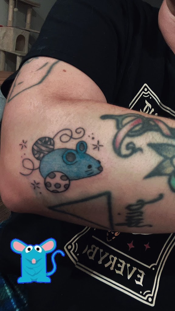 Tattoo work by Cerberus Tattoos (5)
