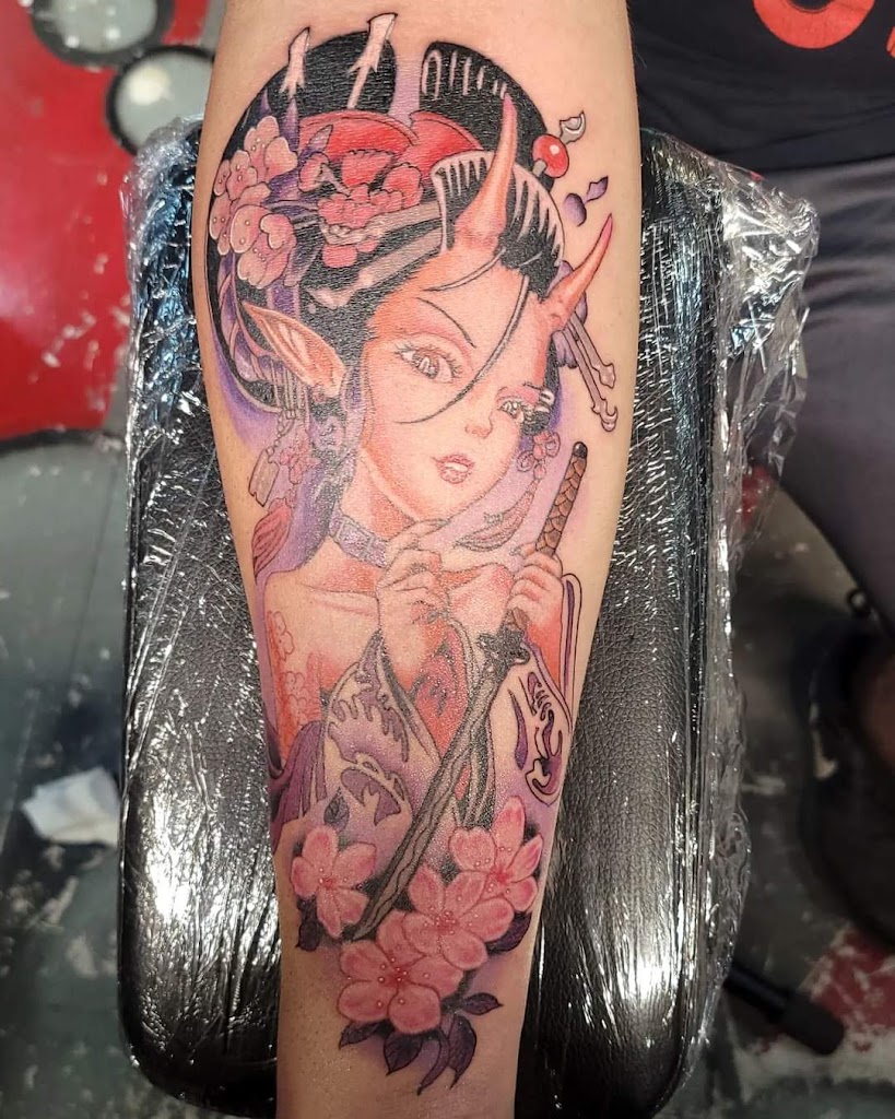 Tattoo work by Cerdafied Ink Tattoo Studio (4)