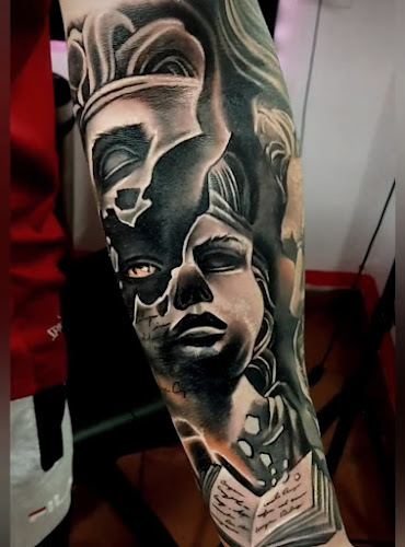 Cerdafied Ink Tattoo Studio in Houston