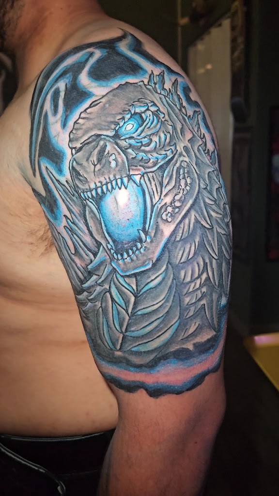 Tattoo work by Ceremony tattoo (1)