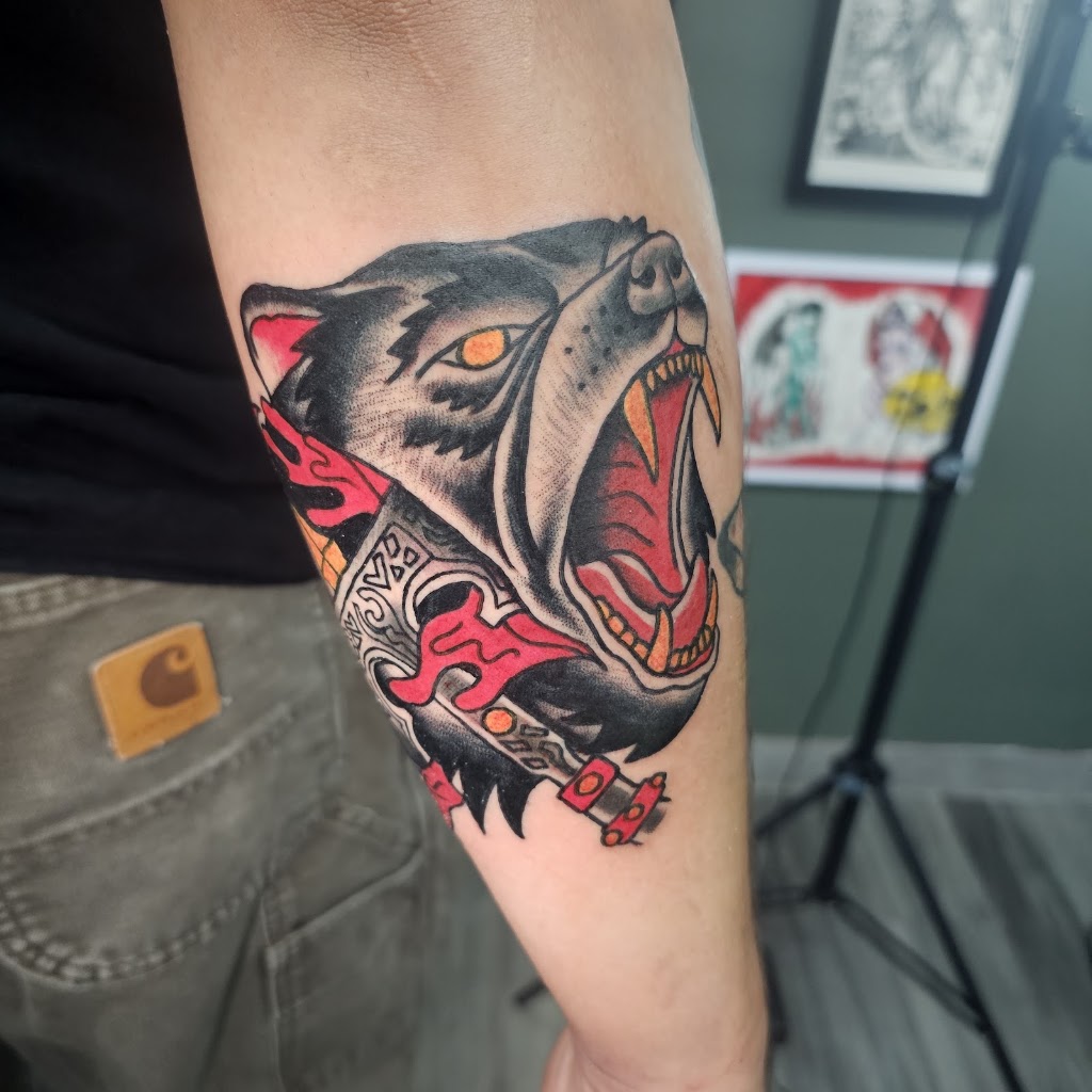 Tattoo work by Ceremony tattoo (2)