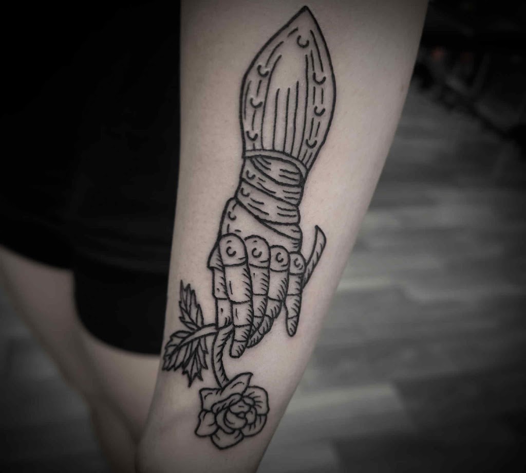 Tattoo work by Ceremony tattoo (5)